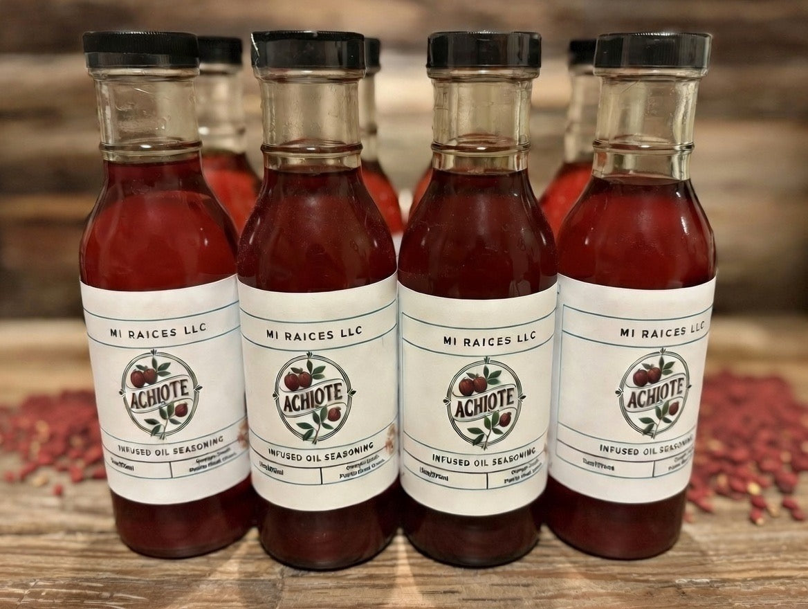 Achiote Oil