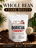 Whole Bean Dark Roast