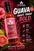 Pique De Guayaba ￼