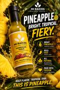 Pique De piña￼