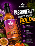 Passion Fruit / Parcha Piqué